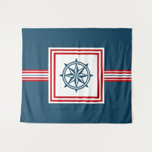 Tenture Nautical themed design