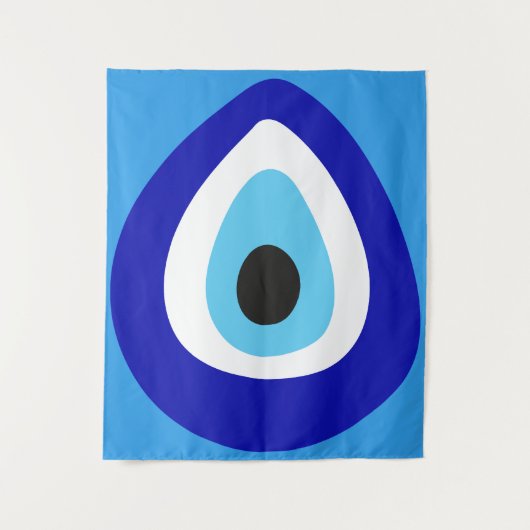 Tenture Nazar Amulet (Devant)