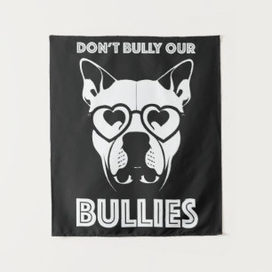 Tenture ne intimidez pas nos brutes