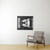 Tenture ne intimidez pas nos brutes (En situation (horizontale))