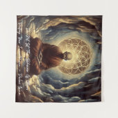 TENTURE NE LAISSEZ PAS D'AUTRES DÉTRUIRE VOTRE PAIX INTÉRI (Devant (Horizontal))