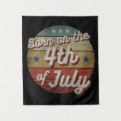 TENTURE NÉ LE 4 JUILLET  (Devant)