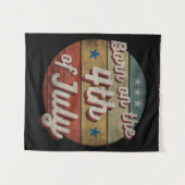 TENTURE NÉ LE 4 JUILLET  (Devant (Horizontal))