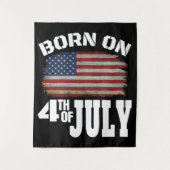 TENTURE NÉ LE 4 JUILLET (Devant)