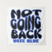 TENTURE NE PAS REVENIR (Devant)