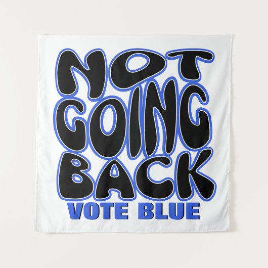 TENTURE NE PAS REVENIR (Devant)