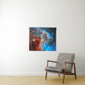 Tenture Nebula tête de singe petite (En situation (horizontale))