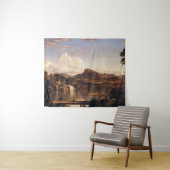 Tenture New England Scenery Frederic Edwin Church (En situation (horizontale))