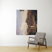 Tenture New England Scenery Frederic Edwin Church (En situation)