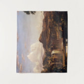 Tenture New England Scenery Frederic Edwin Church (Devant)