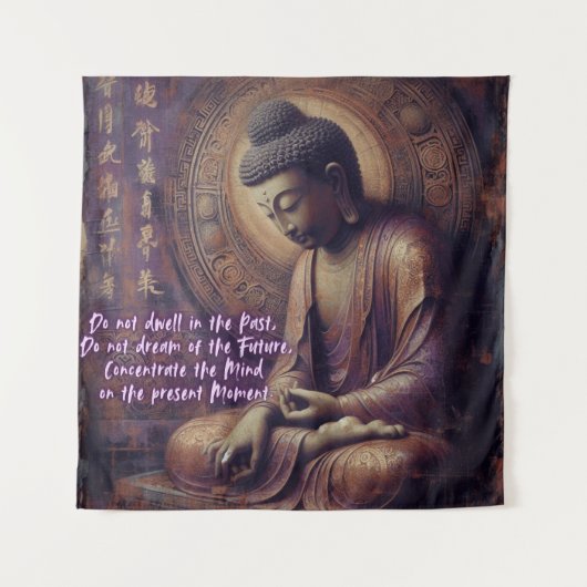 TENTURE N'HABITEZ PAS DANS LE PASSÉ (Devant)