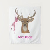 Tenture Nice Rack banner (Devant)