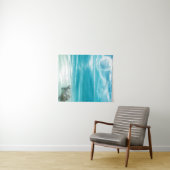 Tenture Nidification de la tortue de mer de l'aquarelle (En situation (horizontale))