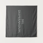 Tenture Nil Desperforme (Devant (Horizontal))