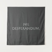 Tenture Nil Desperforme (Devant)