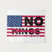 TENTURE NO KINGS (Devant (Horizontal))
