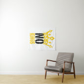 Tenture no kings (En situation (horizontale))