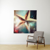 Tenture Noël 2 (En situation (horizontale))