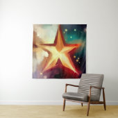 Tenture Noël 3 (En situation)