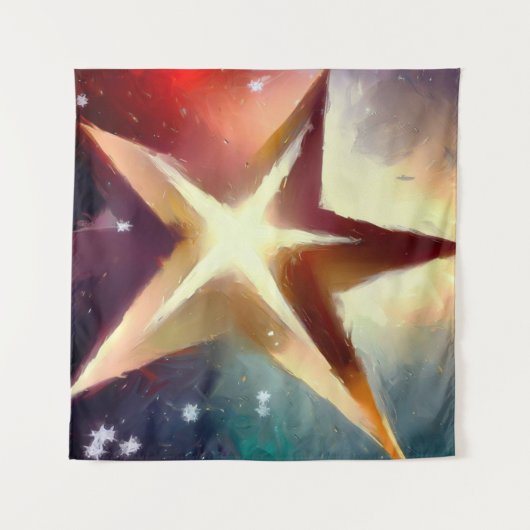 Tenture Noël 4 (Devant (Horizontal))