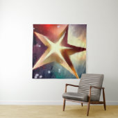 Tenture Noël 4 (En situation (horizontale))