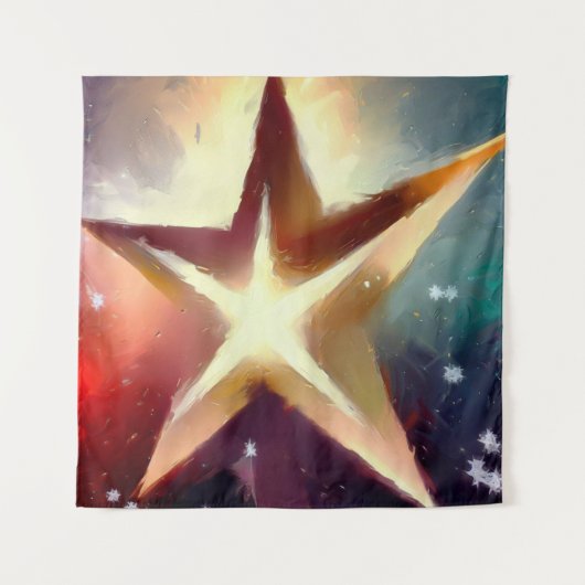 Tenture Noël 4 (Devant)