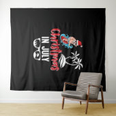 Tenture Noël En Juillet (En situation (horizontale))