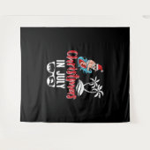 Tenture Noël En Juillet (Devant (Horizontal))