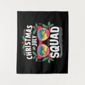 Tenture Noël En Juillet Squasse Lunettes de soleil Summer (Devant)