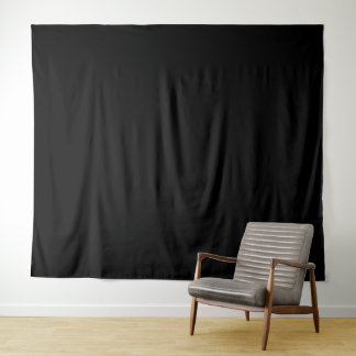 Tenture Noir