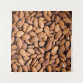 Tenture Noix Brown (Devant (Horizontal))