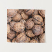Tenture noix de cajou Brown (Devant (Horizontal))