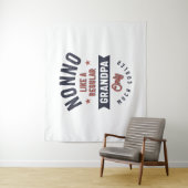 Tenture Nonno comme un grand-père régulier seulement beauc (En situation)