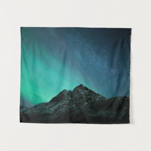 Tenture Northern Lights (Devant (Horizontal))