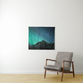 Tenture Northern Lights (En situation (horizontale))