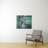 Tenture Northern Lights Nature Photo (En situation (horizontale))