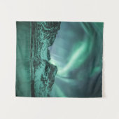 Tenture Northern Lights Nature Photo (Devant (Horizontal))