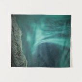 Tenture Northern Lights Norvège (Devant (Horizontal))