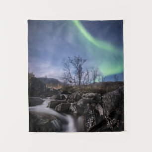 Tenture Northern Lights Norvège