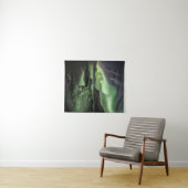 Tenture Northern Lights Norvège (En situation (horizontale))