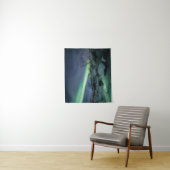 Tenture Northern Lights Norvège (En situation)