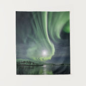 Tenture Northern Lights Norvège (Devant)