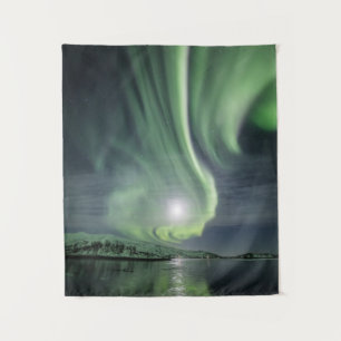 Tenture Northern Lights Norvège