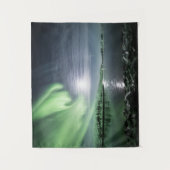 Tenture Northern Lights Norvège (Devant)