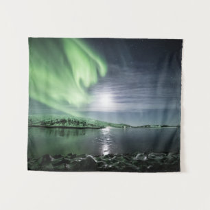 Tenture Northern Lights Norvège