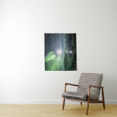 Tenture Northern Lights Norvège (En situation)