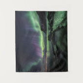 Tenture Northern Lights Norvège (Devant)