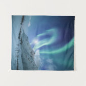 Tenture Northern Lights Norvège (Devant (Horizontal))