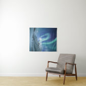 Tenture Northern Lights Norvège (En situation (horizontale))