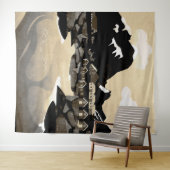 Tenture Norvège (En situation (horizontale))